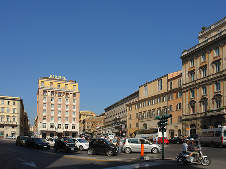Fotos Piazza Barberini