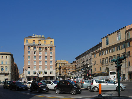 Piazza Barberini