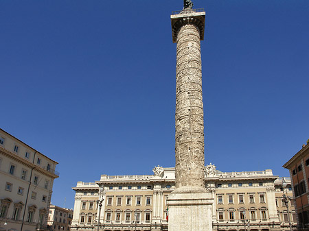 Foto Marc Aurel Säule - Rom