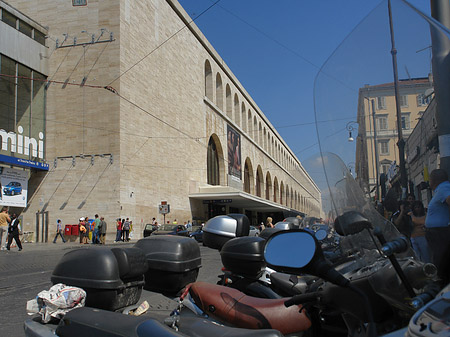 Fotos Mofas am Hauptbahnhof