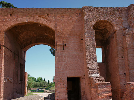 Foto Domus Augustana - Rom