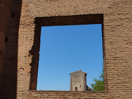 Foto Fenster im Domus Augustana