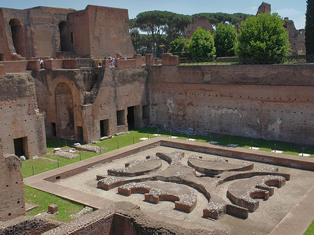 Fotos Innenhof | Rom