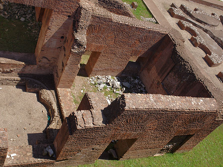 Fotos Innenhof | Rom