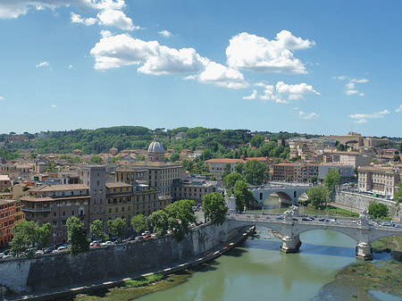 Ponte Vittorio Emanuele II Fotos
