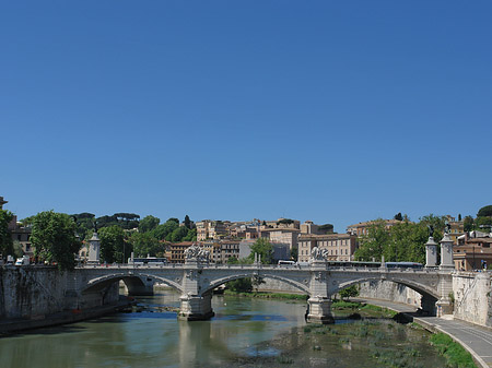 Fotos Ponte Vittorio Emanuele II | Rom