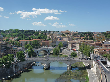 Ponte Vittorio Emanuele II Foto 