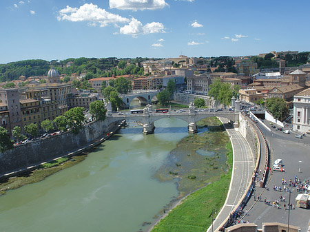 Ponte Vittorio Emanuele II Foto 
