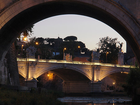 Ponte Vittorio Emanuele II Foto 