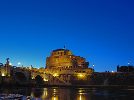 Fotos Burg und Brücke