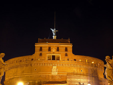 Fotos Engel auf der Burg