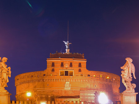 Fotos Engel auf der Burg
