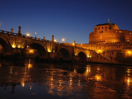 Fotos Engelsbrücke | Rom