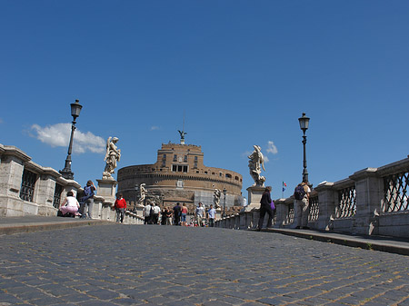 Fotos Engelsbrücke | Rom