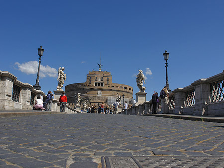 Fotos Engelsbrücke | Rom