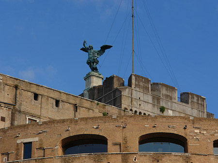 Erzengel Michael Foto 