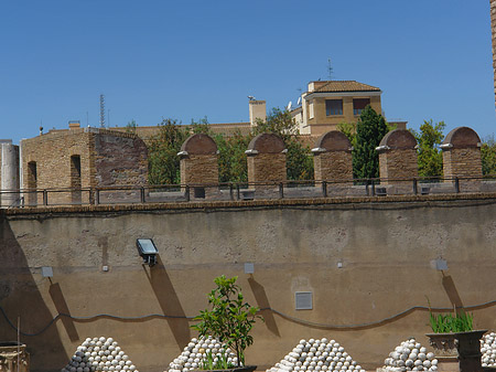 Foto Kanonenkugeln - Rom