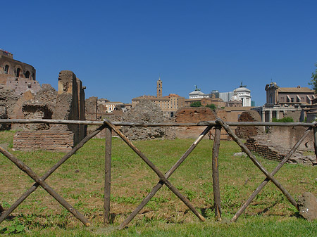 Foto Alter Zaun - Rom
