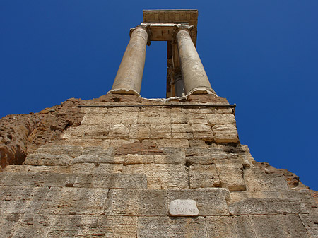 Foto Concordiatempel