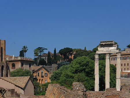 Fotos Dioskurentempel