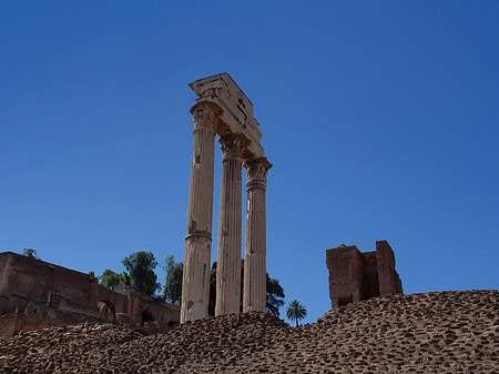 Fotos Dioskurentempel | Rom