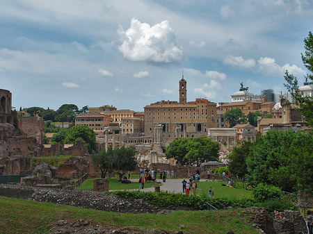 Forum Romanum Foto 