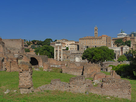 Forum Romanum Fotos