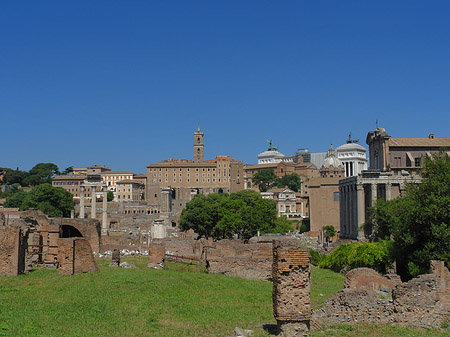 Fotos Forum Romanum