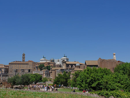 Forum Romanum Fotos
