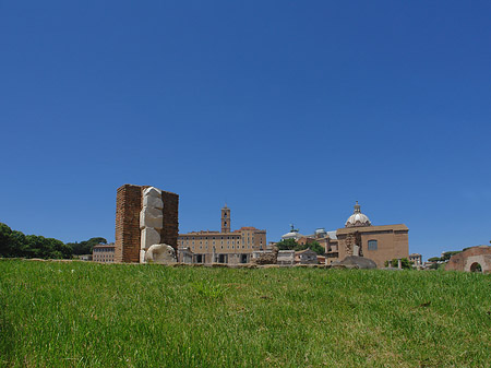 Foto Forum Romanum - Rom