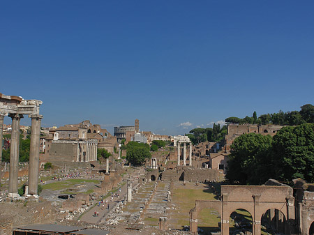 Fotos Forum Romanum
