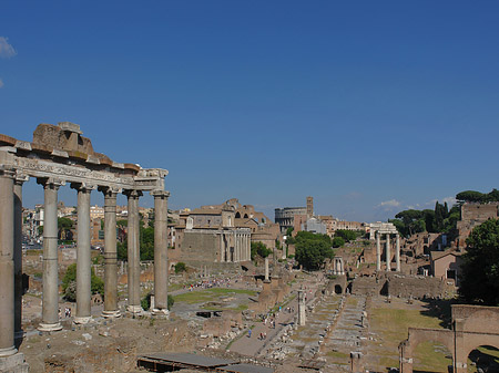 Forum Romanum Foto 