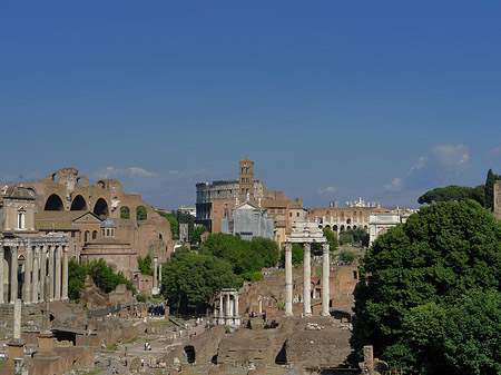 Forum Romanum Foto 