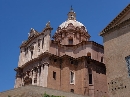 Foto Santi Luca e Martina - Rom