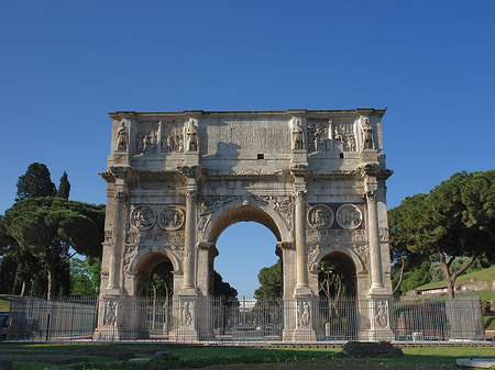 Foto Konstantinsbogen - Rom