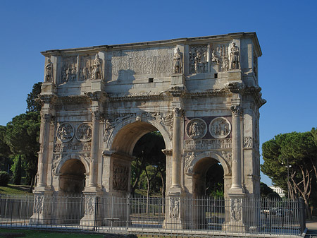 Foto Konstantinsbogen - Rom