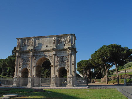 Foto Konstantinsbogen - Rom