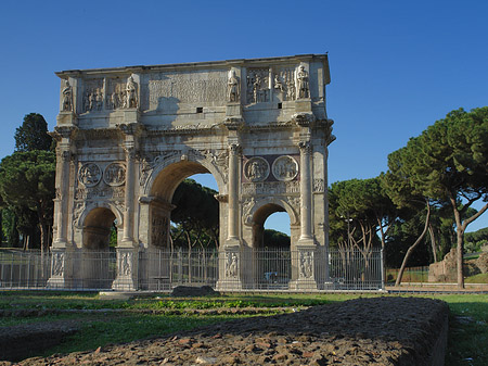 Fotos Konstantinsbogen