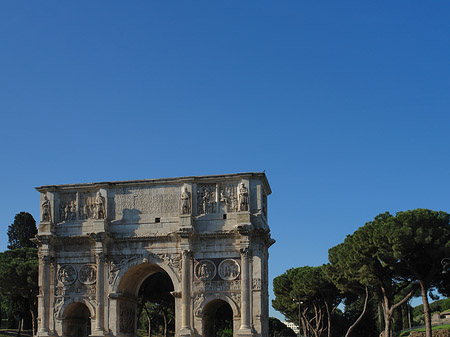 Konstantinsbogen Fotos