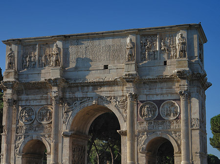 Foto Konstantinsbogen - Rom