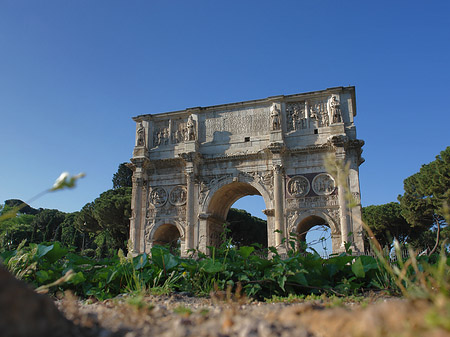 Fotos Konstantinsbogen