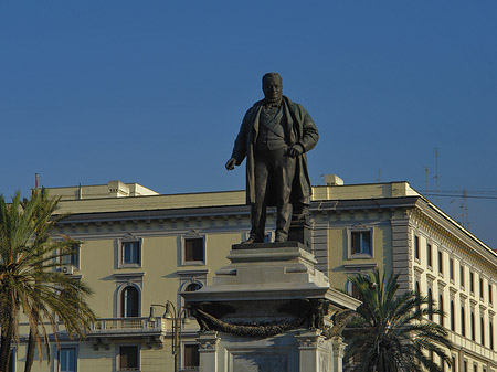 Foto Camillo Benso Graf von Cavour - Rom