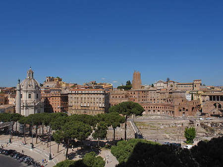Foto Kaiserforum - Rom