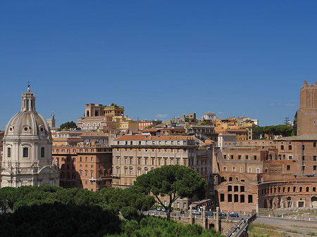 Foto Kaiserforum - Rom