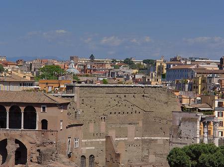Foto Kaiserforum - Rom