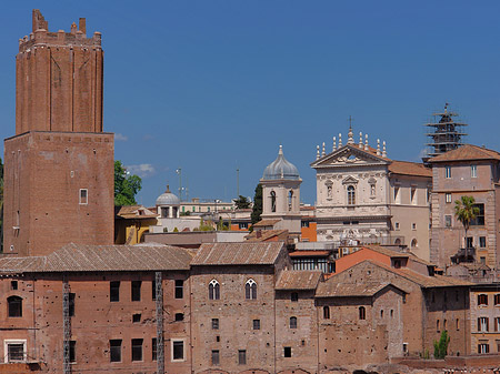 Foto Kaiserforum - Rom