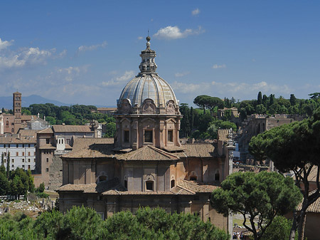 Foto Santi Luca e Martina