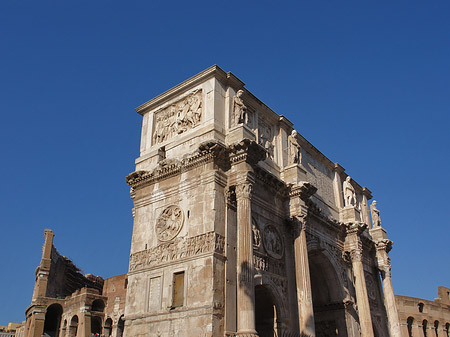 Fotos Konstantinsbogen