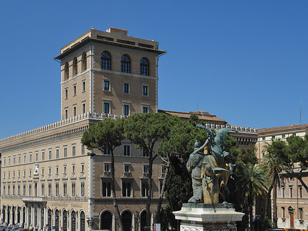 Foto Palazzo Venezia - Rom