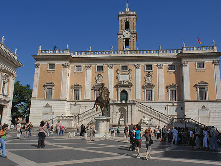 Foto Kapitolsplatz